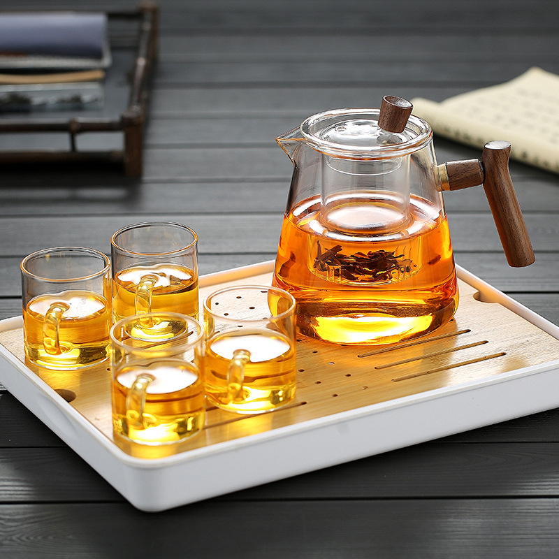 850ml Single Teapot Tray