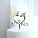 Golden Deer Mrmrs