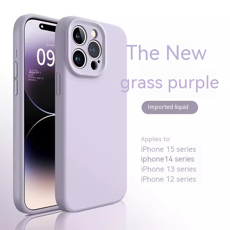 Grass Purple