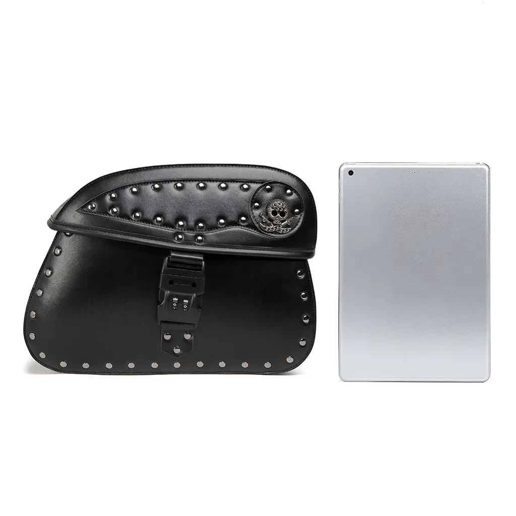 European And American Retro Large Capacity Kits Cross-border Straight Hair