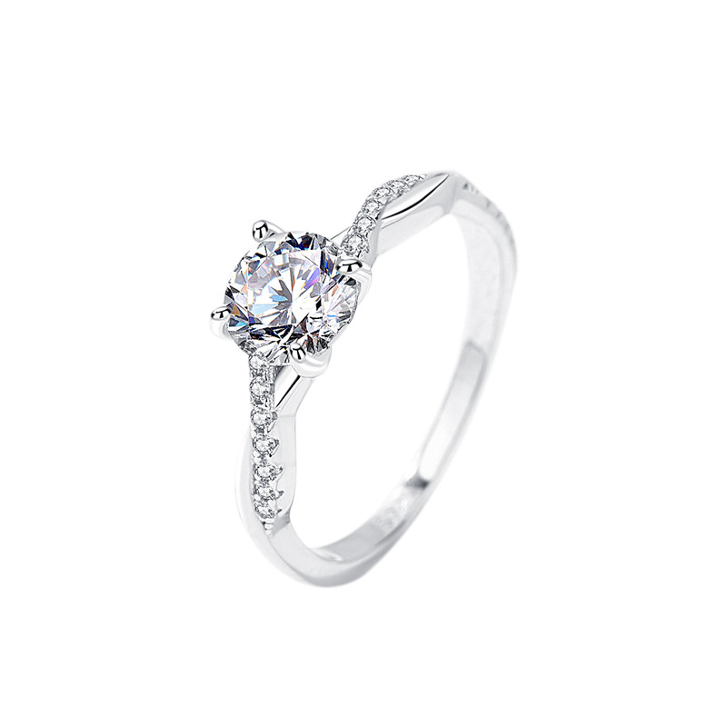 Women's All-match High Sense Ring Set