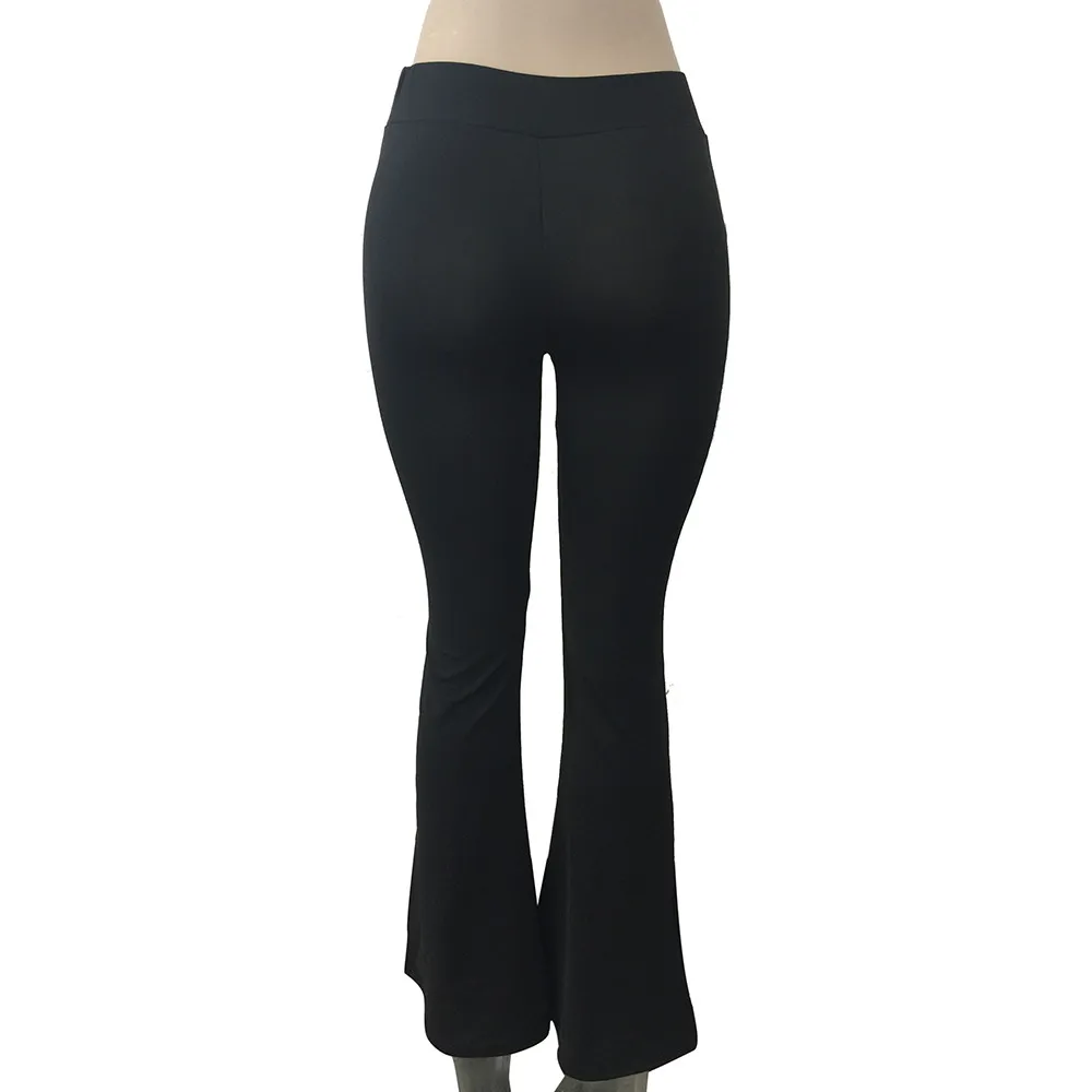 Title 15, Mode slim fit broek voor dames, stijlvol en fla...