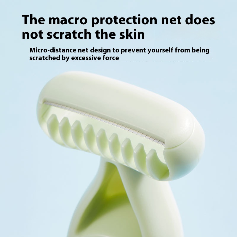 Macro Blade Gentle Shaving Beauty Tool Hair Trimmer