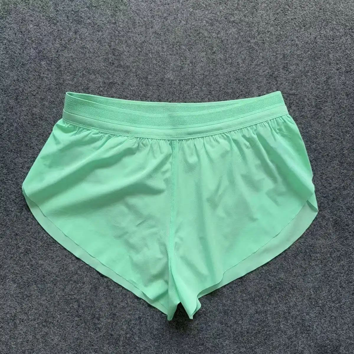 Men's Solid Color Quick Drying Breathable Loose