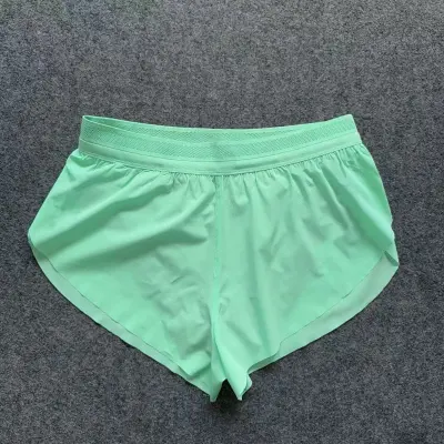 Men's Solid Color Quick Drying Breathable Loose Shorts