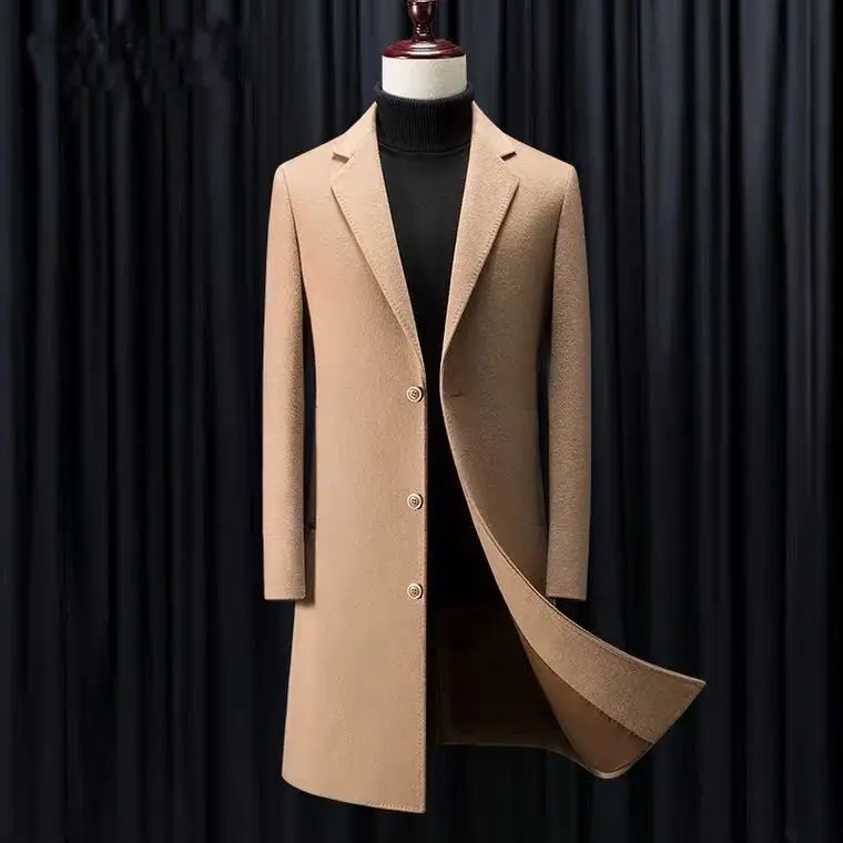 Men's Business Korean Version Slim Fit Handsome