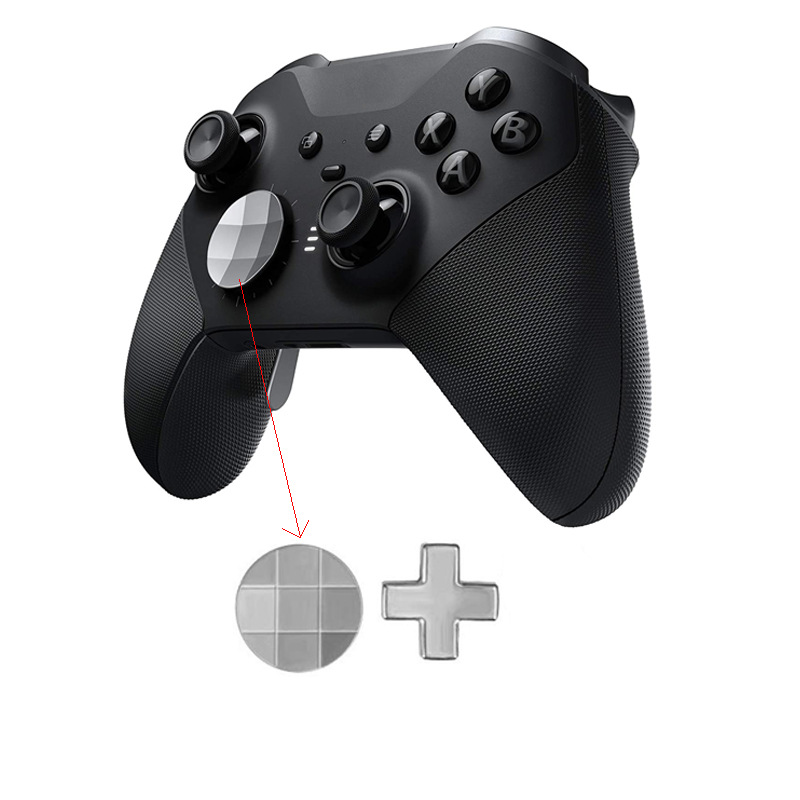 Elite Handle 2 Generation Button Accessories Suit Rocker Cross Key Paddles - Image 38