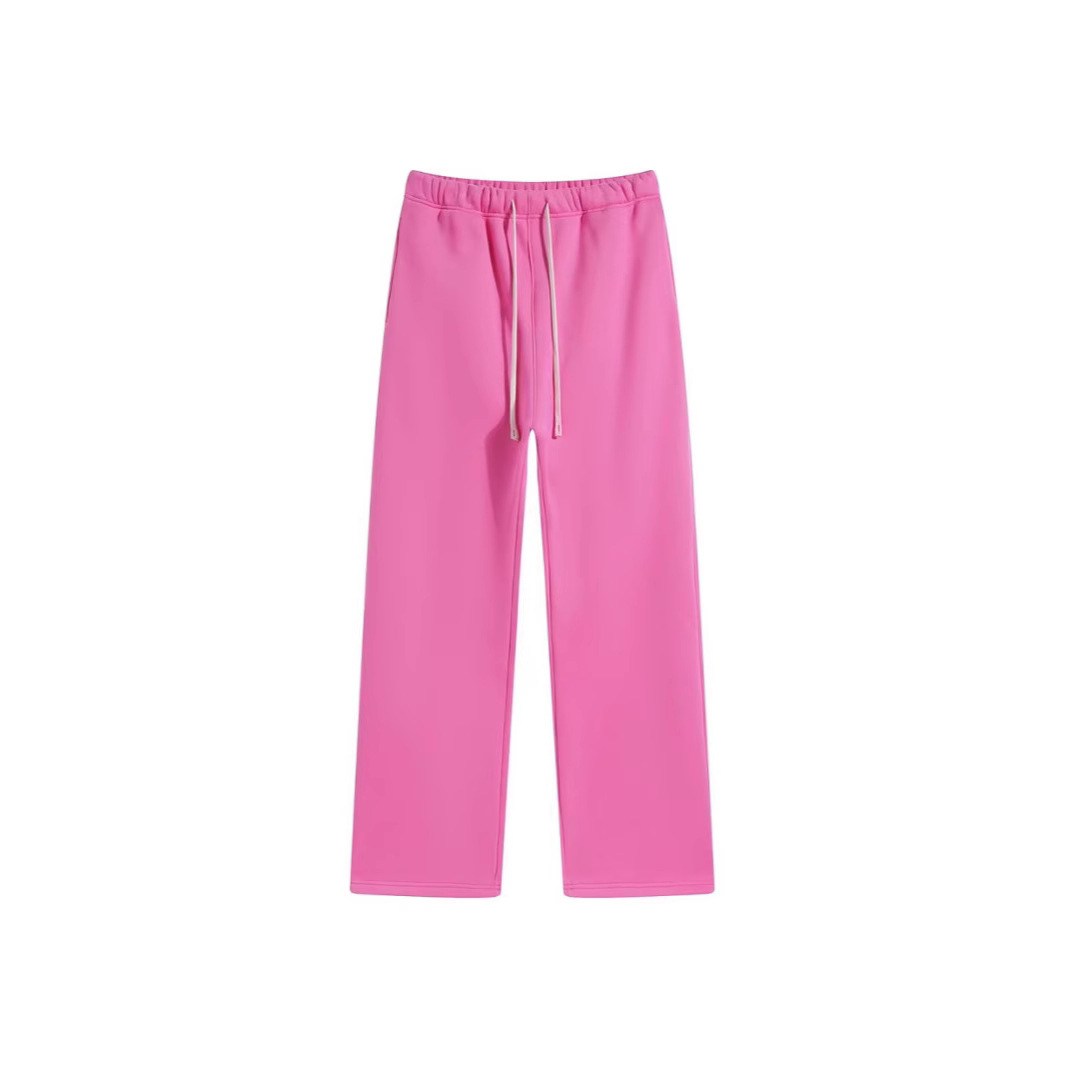 European And American Trendy Spring And Autumn Casual And Comfortable Wide-leg Pants - Image 12