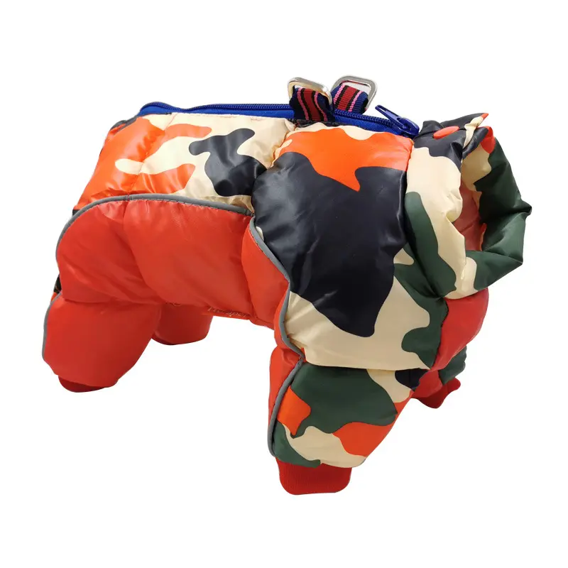 New Dog Clothes Autumn And Winter Pet