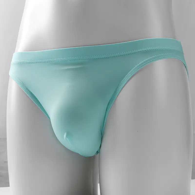 Men's Panties Breathable Low Waist