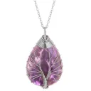 Amethyst Silver