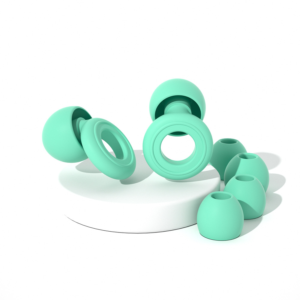 Title 13, Silicone Earplugs Special For Sleep Do Not Hurt...