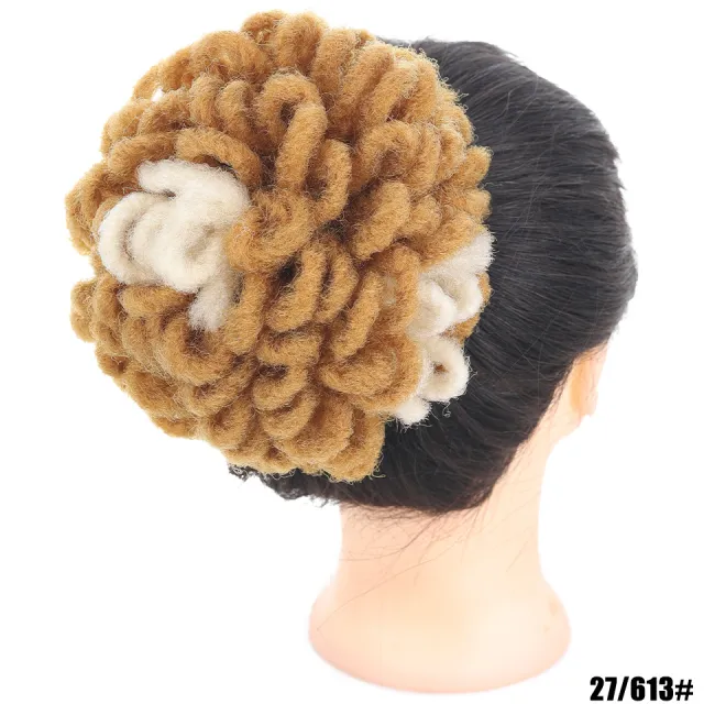 African Wig Bun Hair Bag Drawstring Dreadlocks Afro Hair Bag Sw20227613Style - Shop at LoveMi