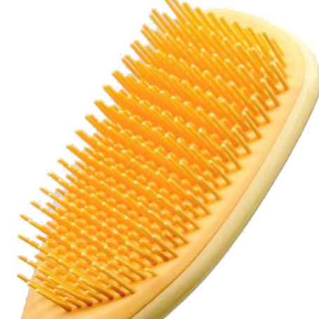 Title 3, Anti-knotting Massage Comb Household Fluffy Air...