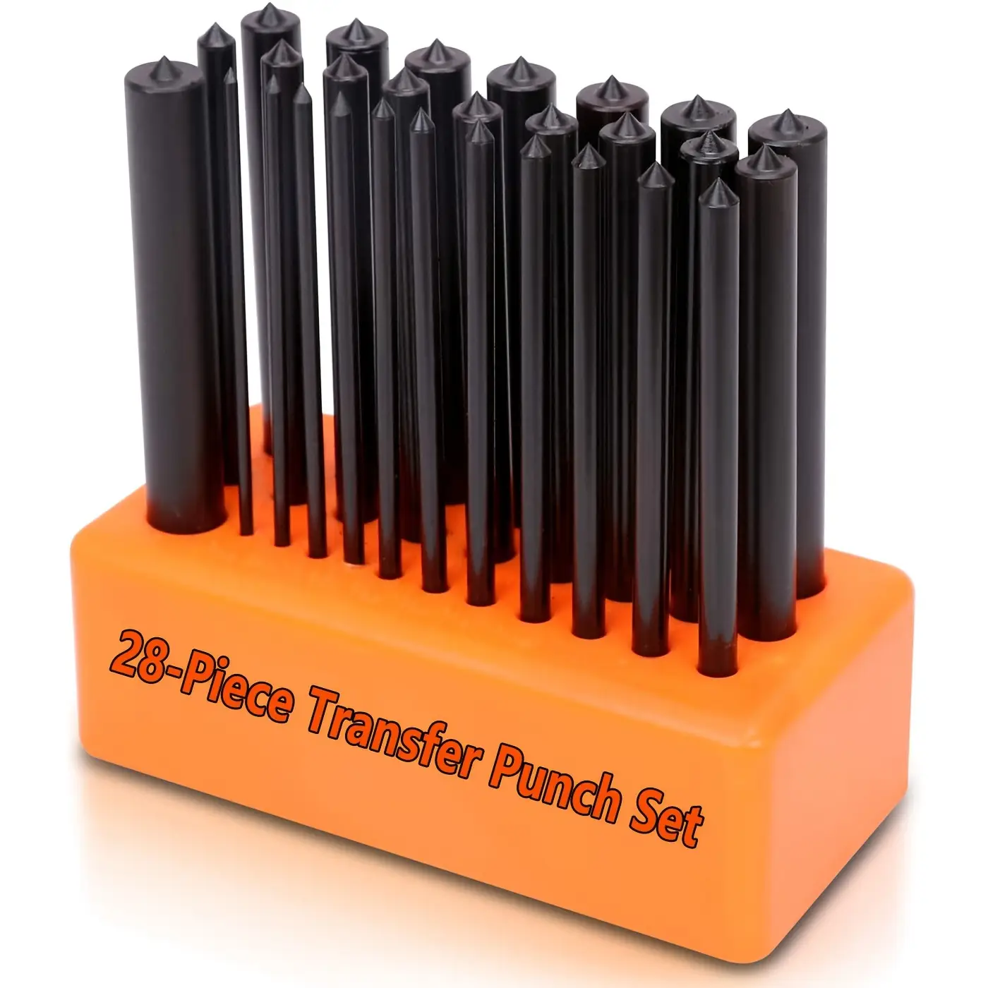Household Portable Metal Punch Head Mold Accessories