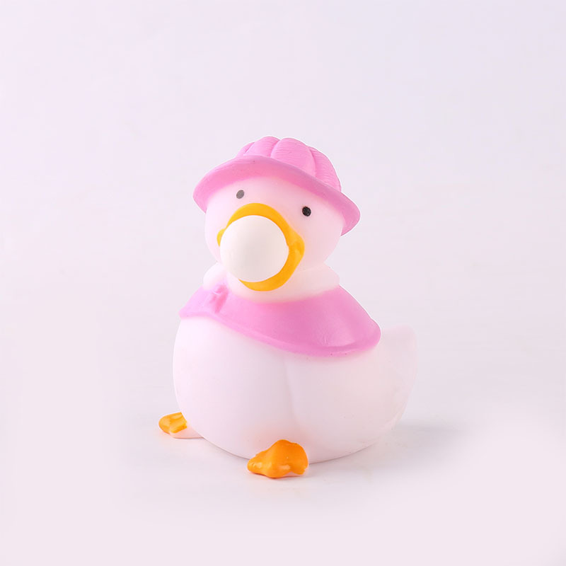 Small Pink Duck