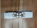 A004 White 4Cm