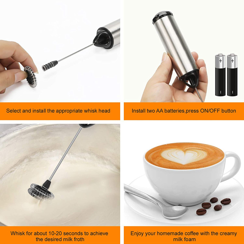 Title 4, Baking Wireless Electric Whisk