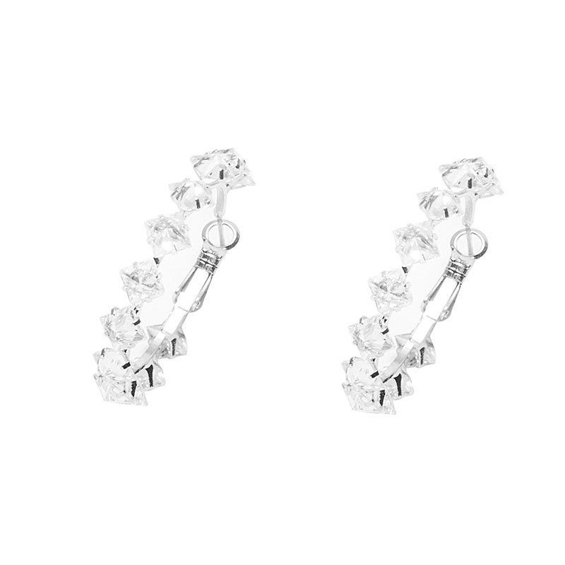 Trendy Fashion Personality Grandeur Ear Studs