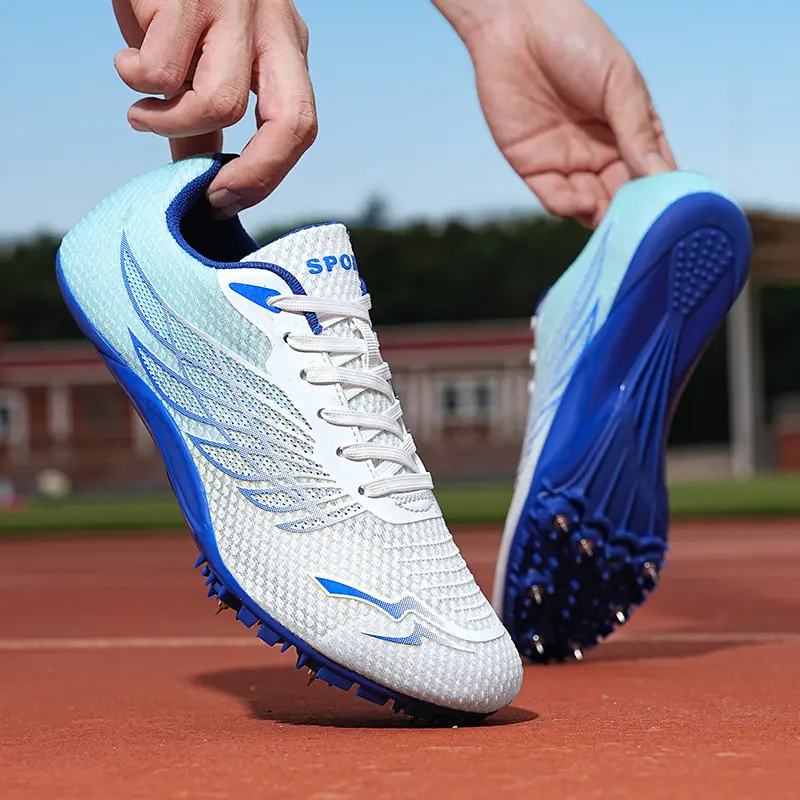 Male And Female Students Professional Competition Sports