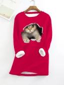 Bright Red