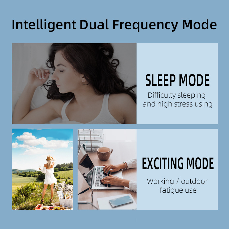 Smart Sleeping Instrument Bracelet M16 Micro-current Sleep Aid - Image 11