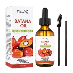 30ml Hair Care Plant Extract Recovery Oil - Batana Oil 120Ml - View 1