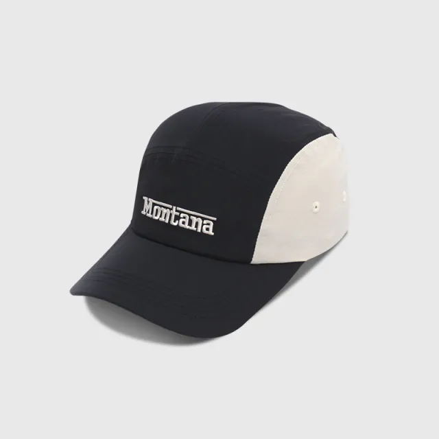 Casual Simple Versatile Personality Letters Contrast Color Three dimensional Hat Black - Shop at LoveMi