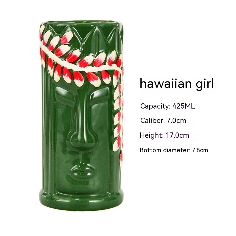 Hawaiian Girl