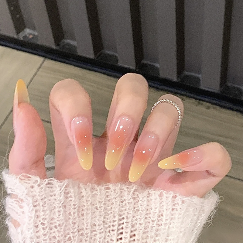 Pre-made Removable False Nail Tips