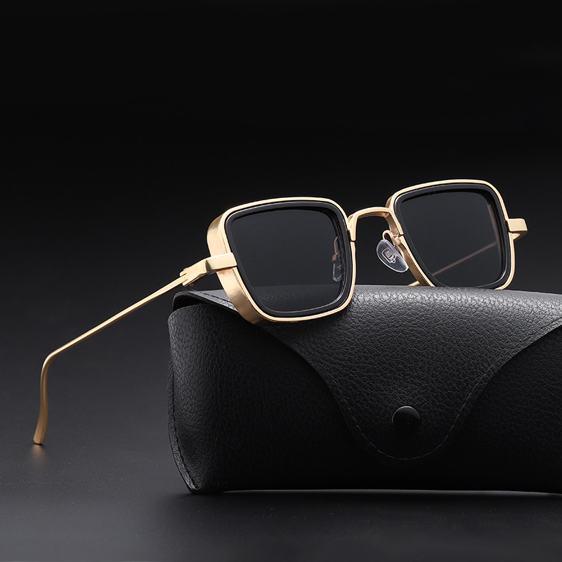 Women’s Retro Fat Edge Square Trendy Outdoor Fashion