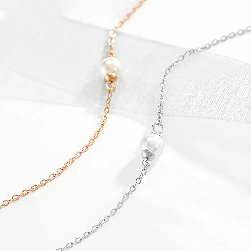 Donna Freshwater Pearl Bracelet