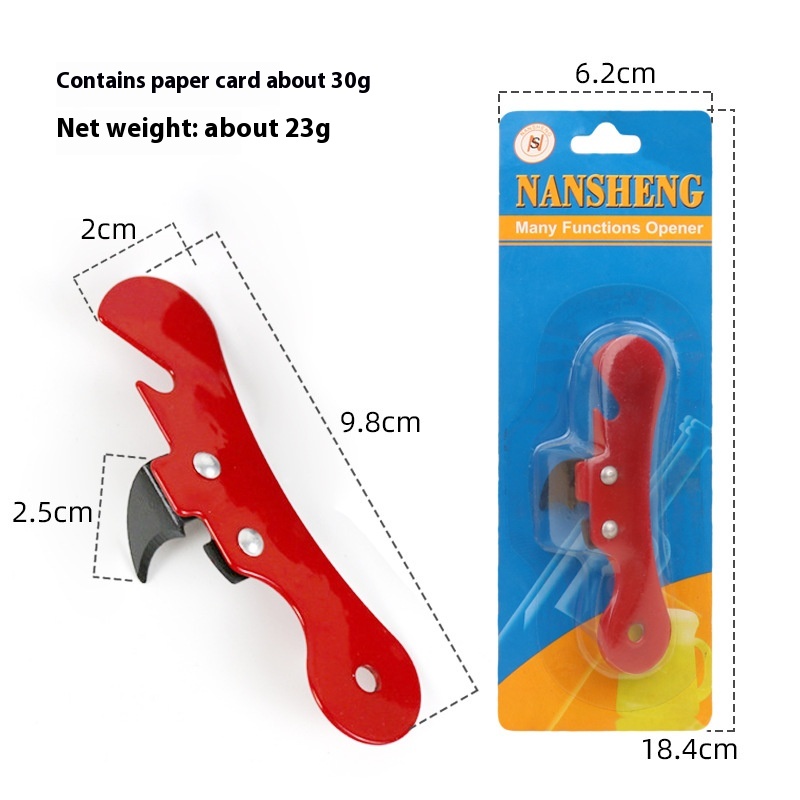 Red Parrot With Suction Card