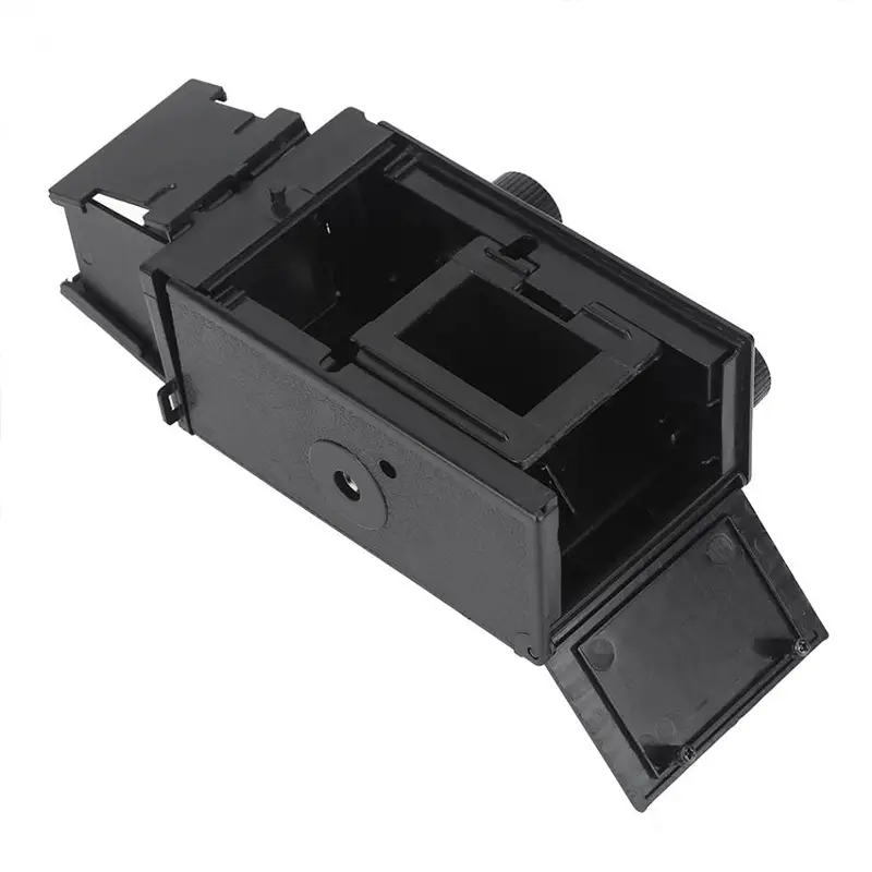 DIY Dual Lens Combination Film Cameras