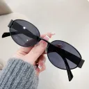 Black And Grey Lens