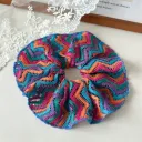 Blue Color Color Stripes