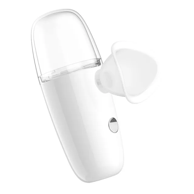 Household Portable Hot Compress Eye Atomization Moisturizing Eye Care Machine Wash Eye Machine White - Shop at LoveMi