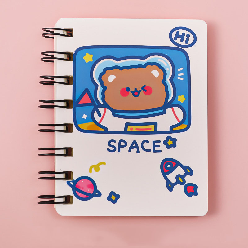 Astronaut Bear