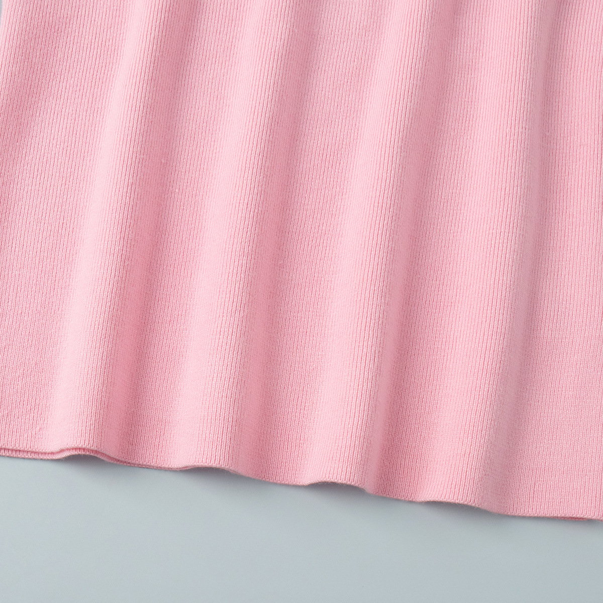 Three-piece knit cardigan, camisole and skirt set, product reference image 3