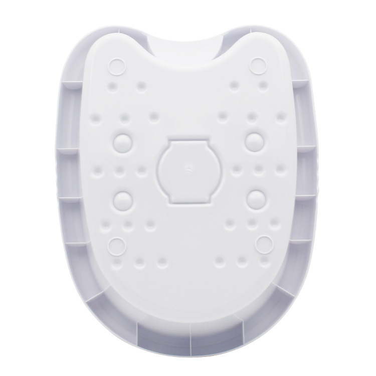 Foot Bath Tub Ionic Foot Soaking Machine Mini Ionic Foot Spa Device