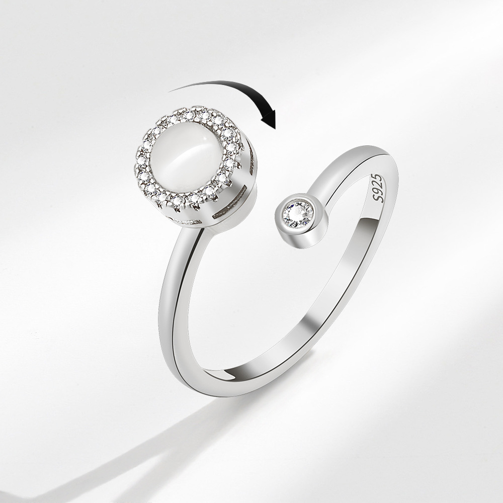 Ring Simple Fashionable All Match Jewelry