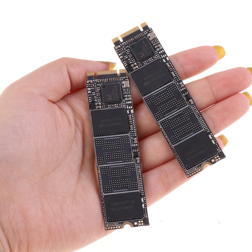 Upgrade 4TB2TB1TB NVMe M2 High-speed Internal Solid-state Drive