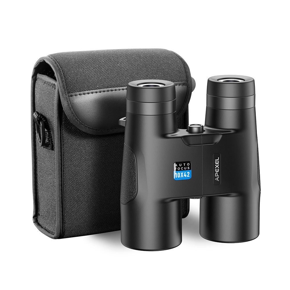 10x42 Dual-Tube Auto-Focus HD Resolution Binoculars For Concerts And Sports Games