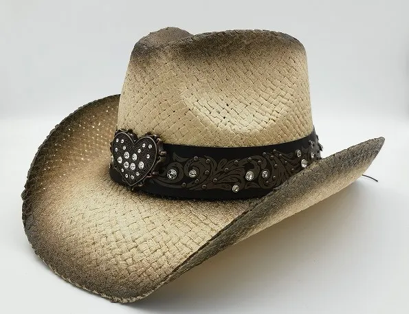 Summer Outdoor Ethnic Style Fedora Hat West R20Bb - Shop at LoveMi