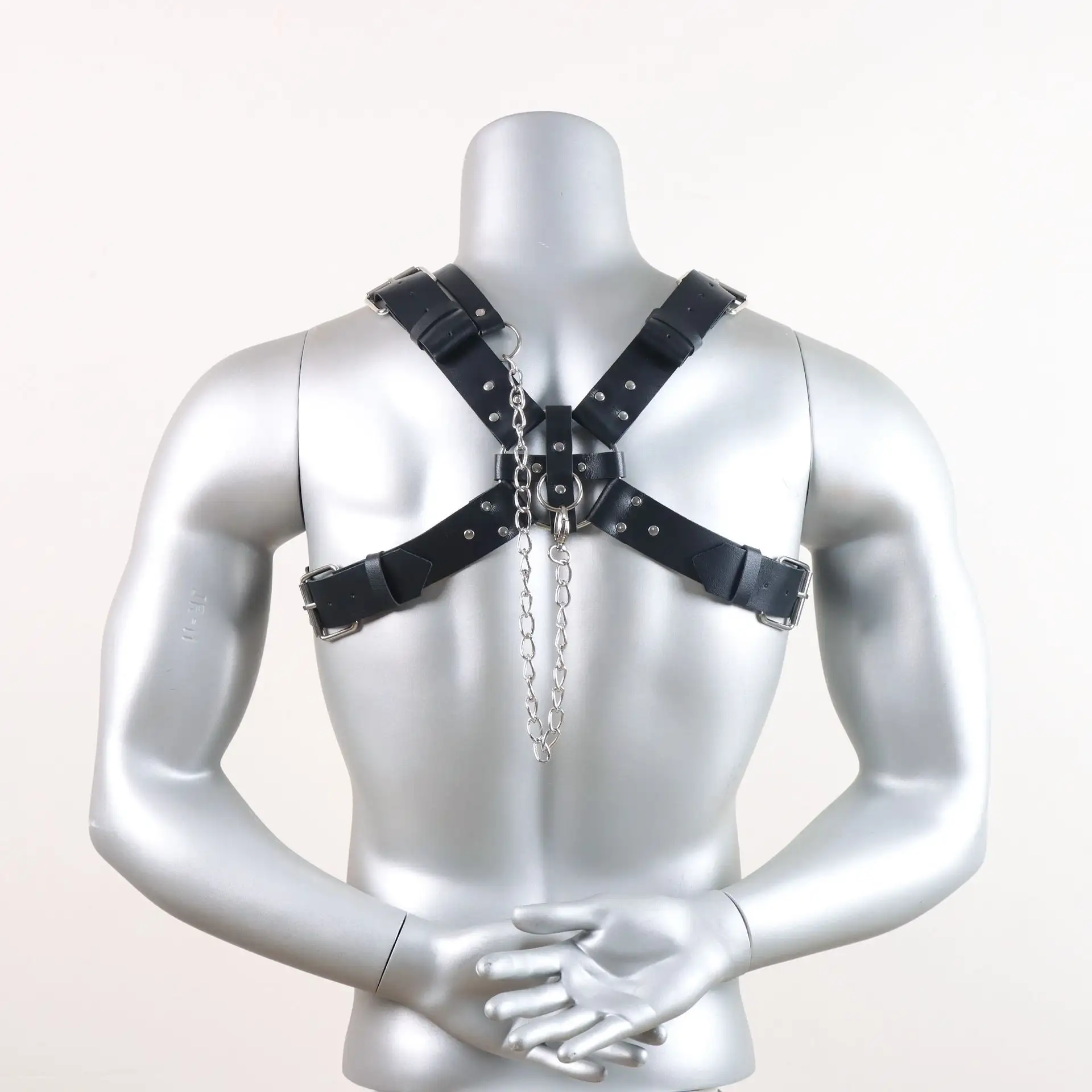 Binding Leather Belt Belly Band Accessories