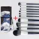 New Ten With Brush Bag