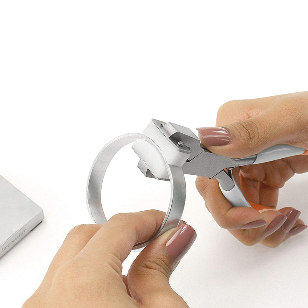 Simple Metal Bracelet Bender DIY Jewelry Gold Tools - Image 15