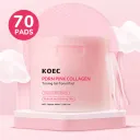 Pink Pdrn Cotton Cloth