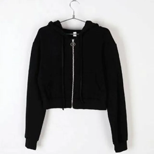 Ladies New Cardigan Short Top Black - Shop at LoveMi