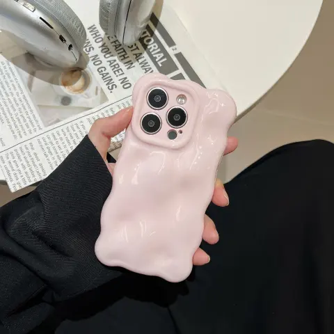 New Girl Phone Case